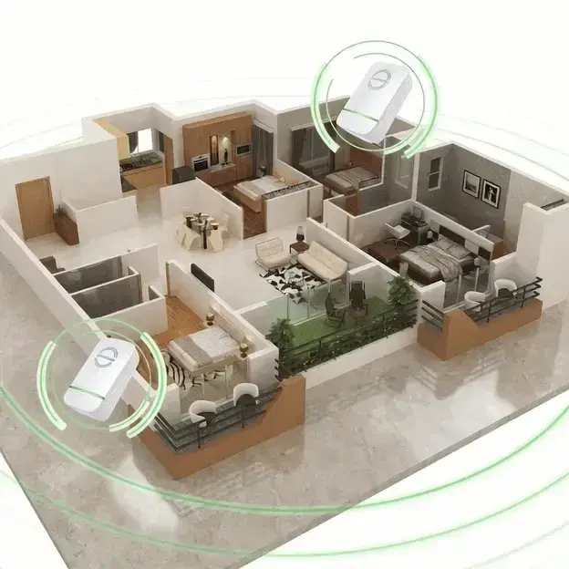 StopWatt whole-home coverage