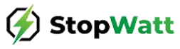 StopWatt logo