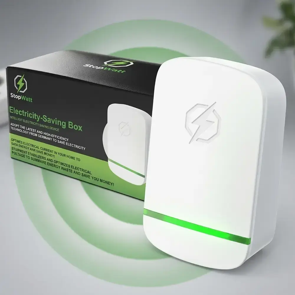 StopWatt box